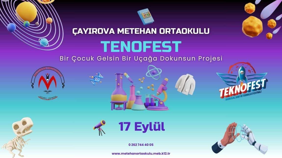 Bir Çocuk Gelsin Bir Uçağa Dokunsun